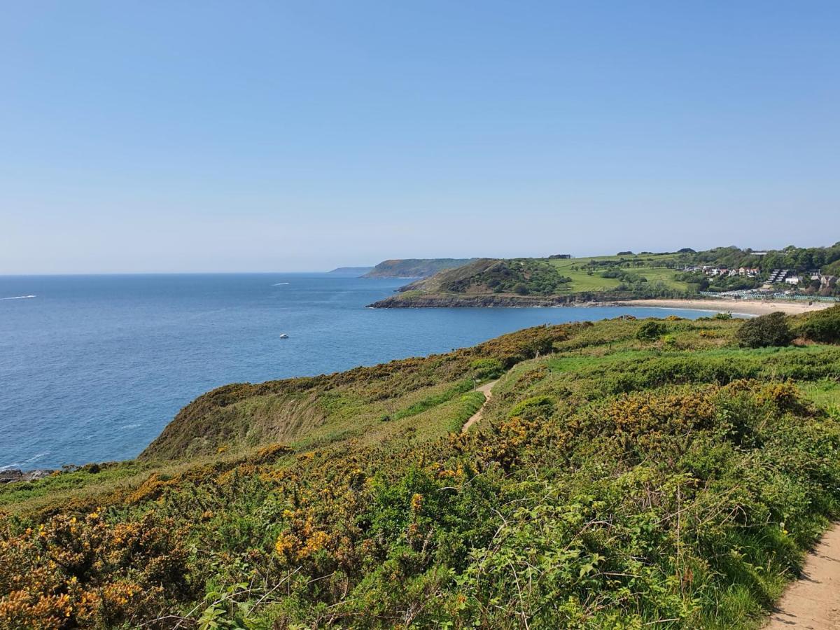 The Mumbles - Bungalow - 2 Bedrooms - Pet Friendly Swansea Eksteriør billede