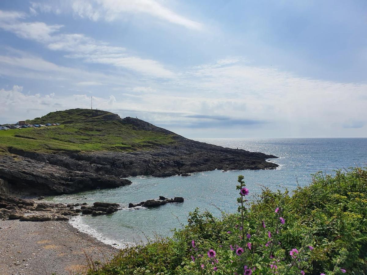The Mumbles - Bungalow - 2 Bedrooms - Pet Friendly Swansea Eksteriør billede