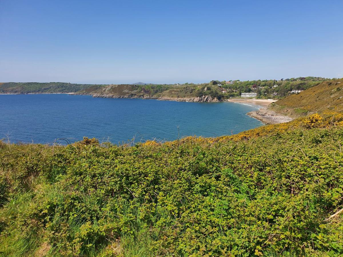 The Mumbles - Bungalow - 2 Bedrooms - Pet Friendly Swansea Eksteriør billede