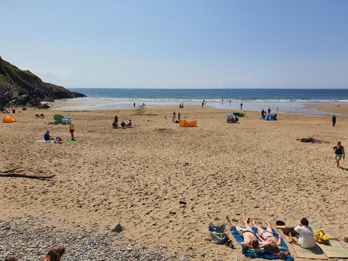 The Mumbles - Bungalow - 2 Bedrooms - Pet Friendly Swansea Eksteriør billede