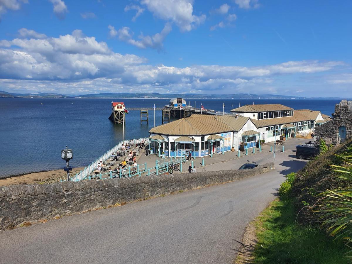 The Mumbles - Bungalow - 2 Bedrooms - Pet Friendly Swansea Eksteriør billede